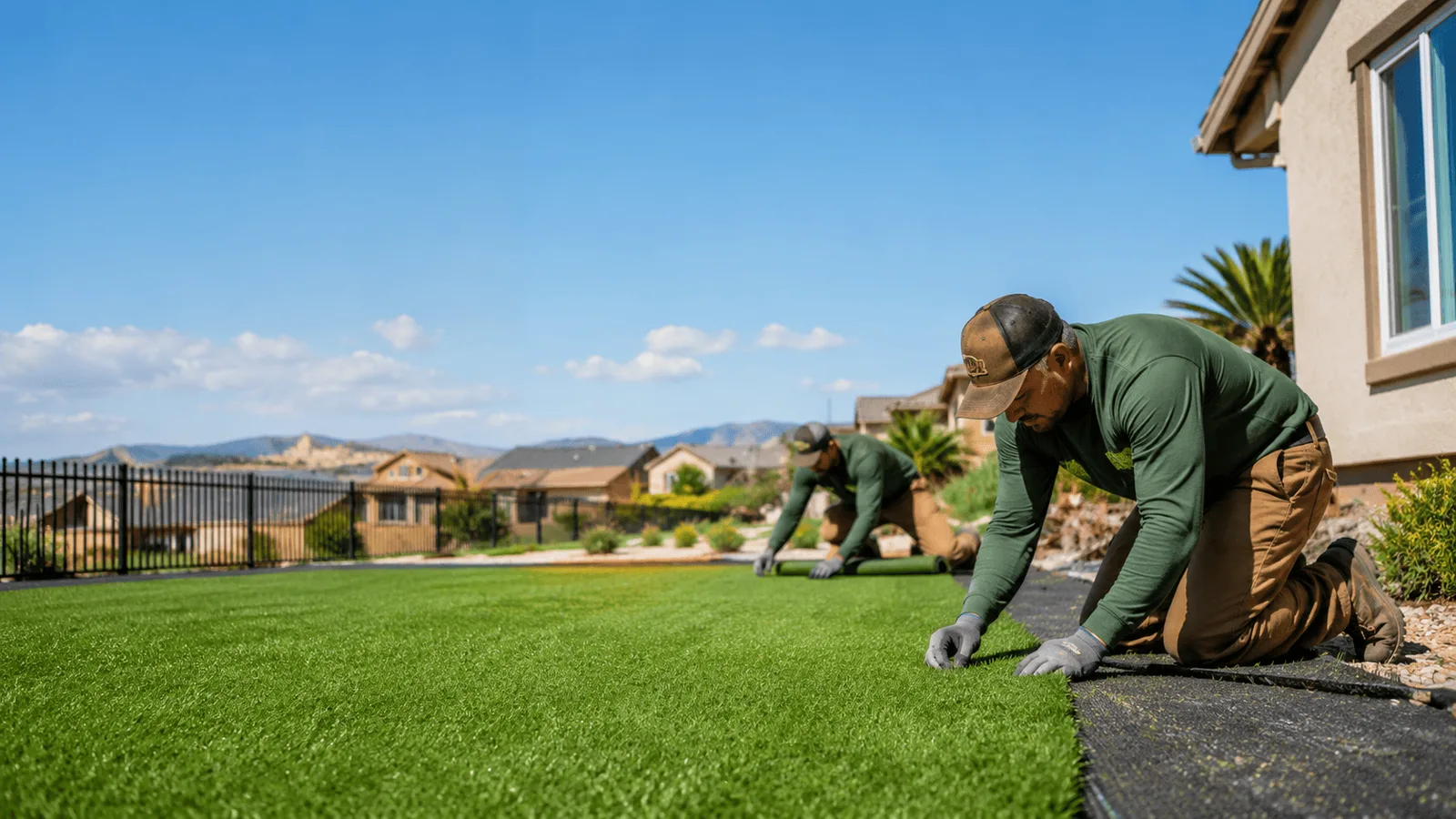 Pet Turf Installation in Milford, OH near me